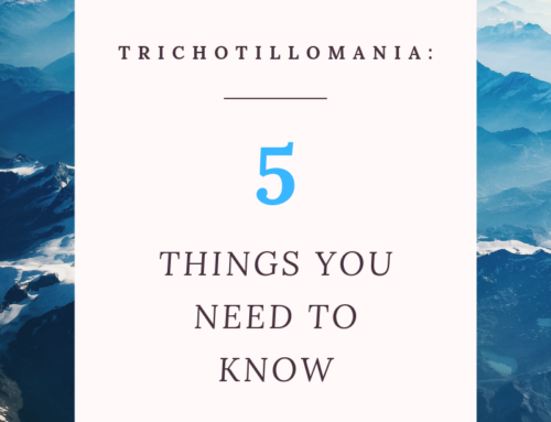 Trichotillomania : 5 things you need to know